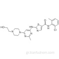 Dasatinib CAS 302962-49-8